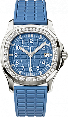 Patek Philippe Aquanaut Replica 5067A-022 Luce 5067 Ladies watch